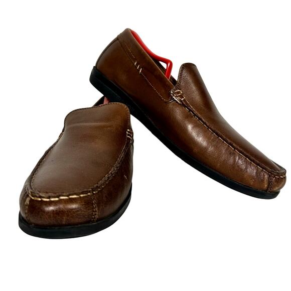 Dockers Men’s 9.5 M Montclair 90–38007 Casual Leather...